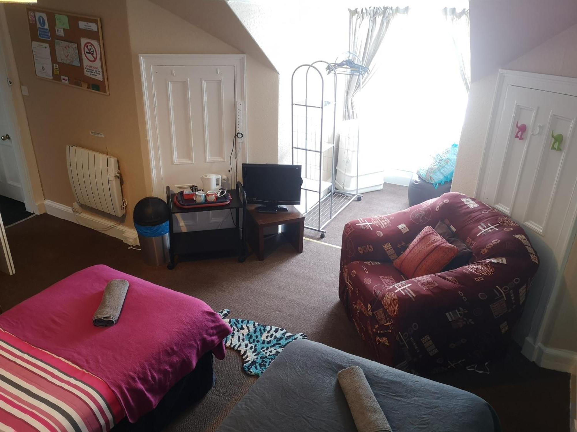 Aabalree Guest House ダンディー 部屋 写真
